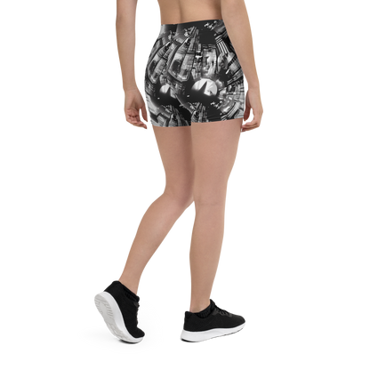 Shorts - Silent Reflection