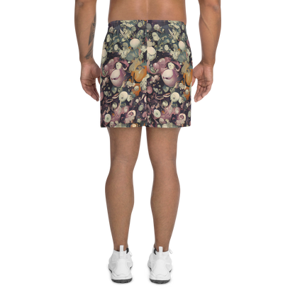 Men's Athletic Shorts - Visions of the Unseen