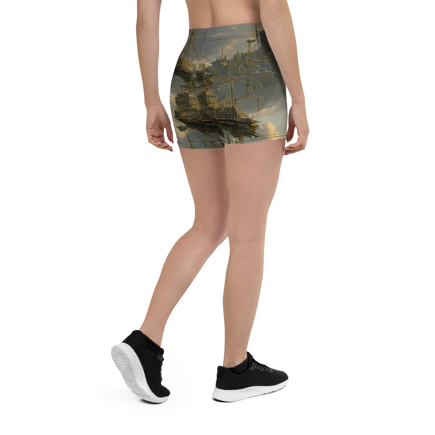 Shorts - Ethereal Armada