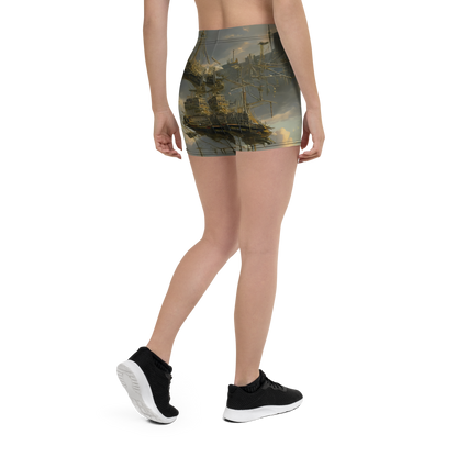 Shorts - Ethereal Armada