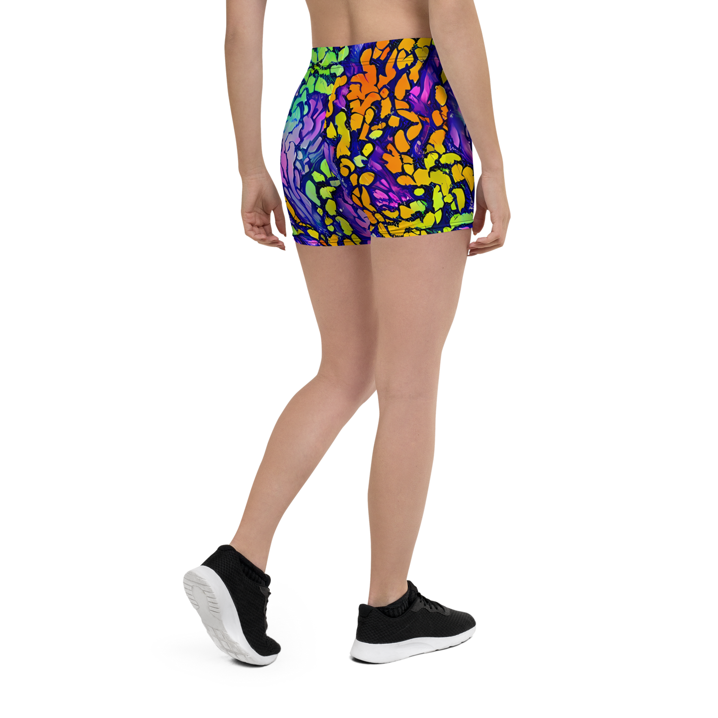 Shorts - Surreal Waveforms