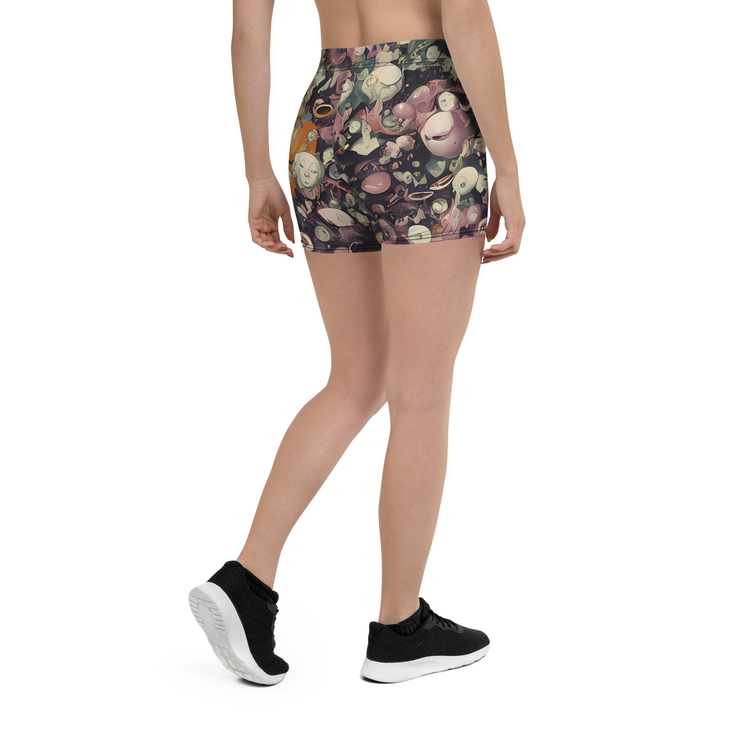 Shorts - Visions of the Unseen