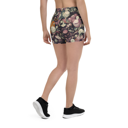 Shorts - Visions of the Unseen