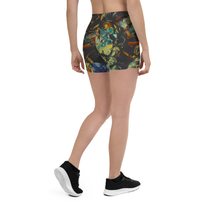 Shorts - Menzel's Maelstrom