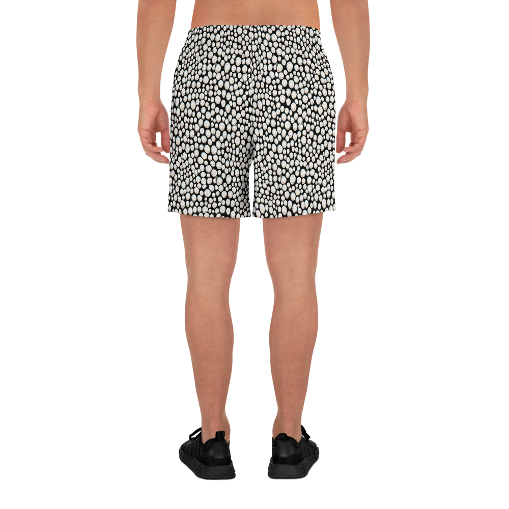 Men's Athletic Shorts - Celestial Whimsy
