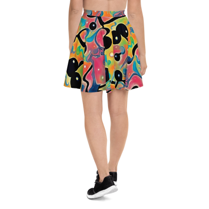 Skater Skirt - Midday Mirage