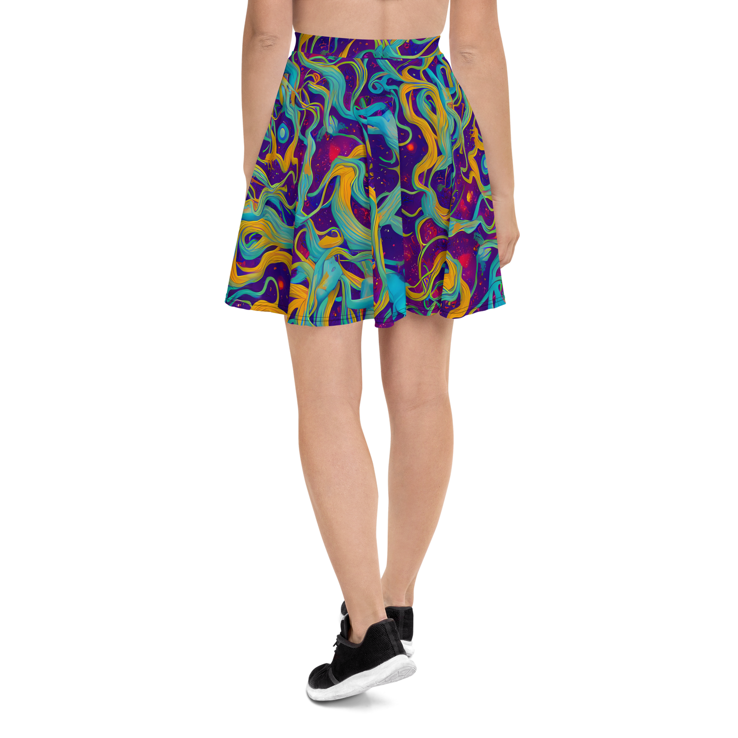 Skater Skirt - Etherial Entwine