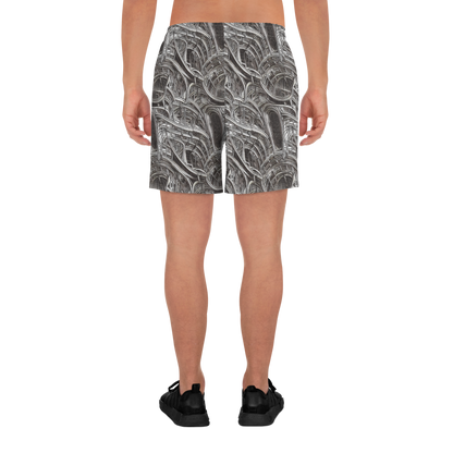 Men's Athletic Shorts - Piranesi's Dream