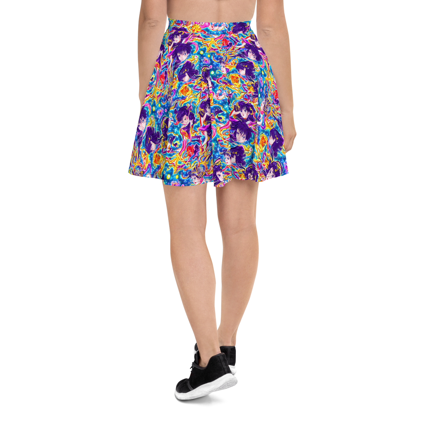 Skater Skirt - Aquatic Whim