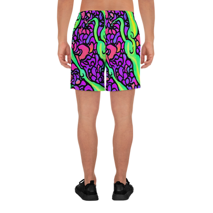 Men's Athletic Shorts - Kent's Crescendo