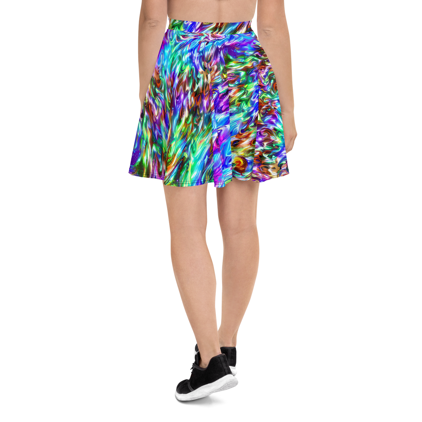 Skater Skirt - Faini Whirlwind