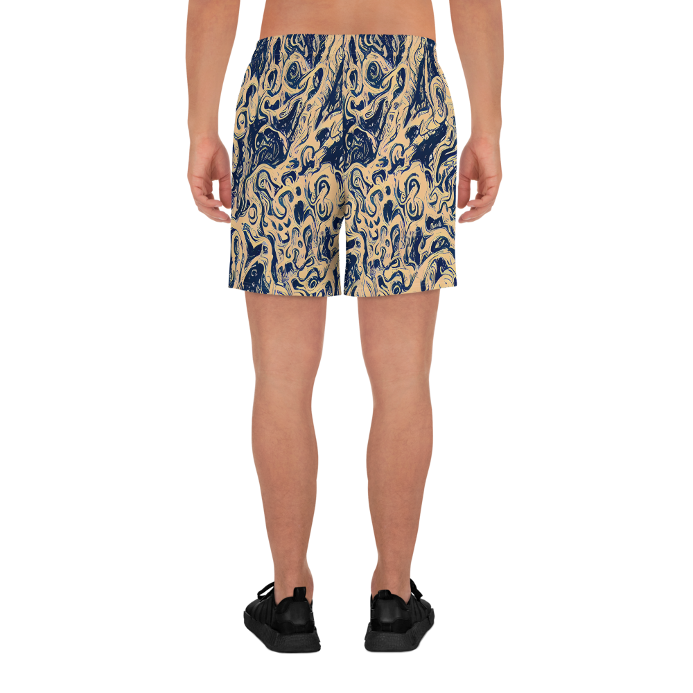 Men's Athletic Shorts - Doré Dreams