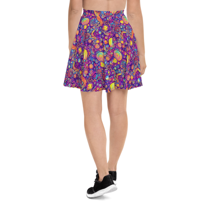 Skater Skirt - Festival of Whimsy