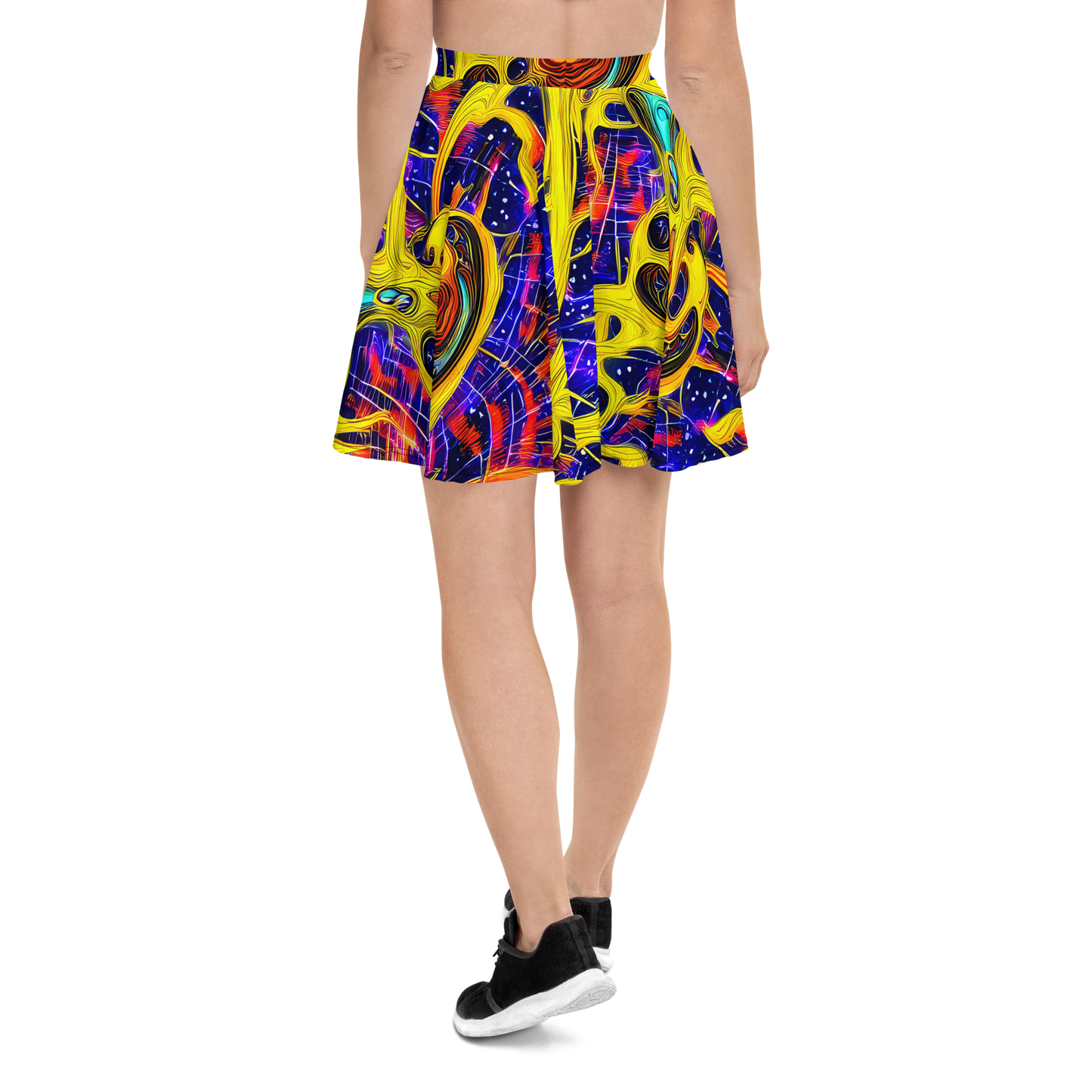 Skater Skirt - Galli's Fusion