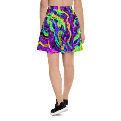 Skater Skirt - Jackson Swirl