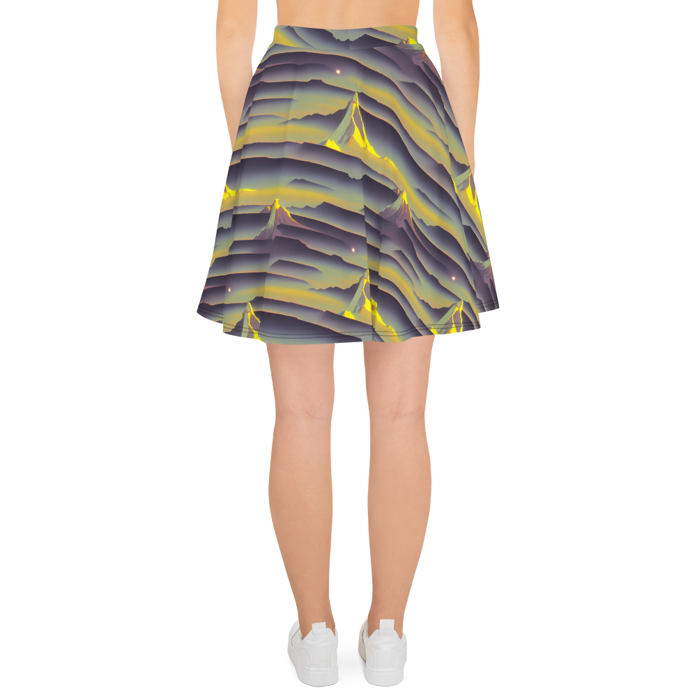 Skater Skirt - Surreal Summit