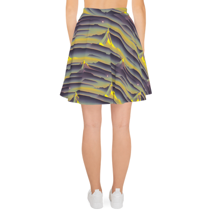 Skater Skirt - Surreal Summit