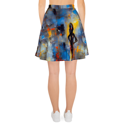 Skater Skirt - Neoblock Fusion