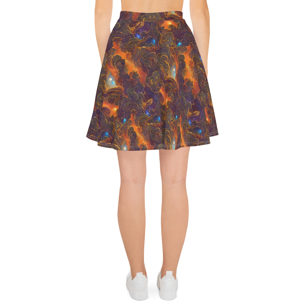 Skater Skirt - Pozzo Vortex