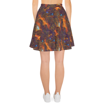 Skater Skirt - Pozzo Vortex