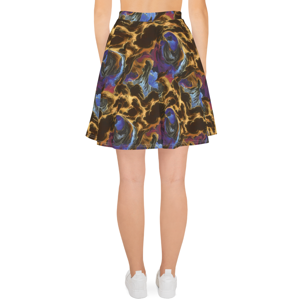Skater Skirt - Vortex Virtue