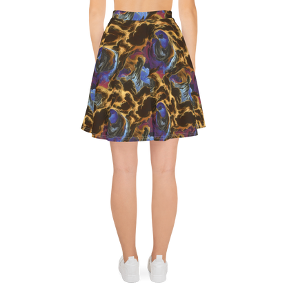 Skater Skirt - Vortex Virtue