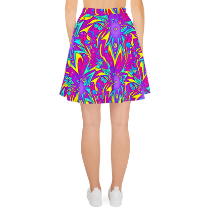 Skater Skirt - Nebula Radiance