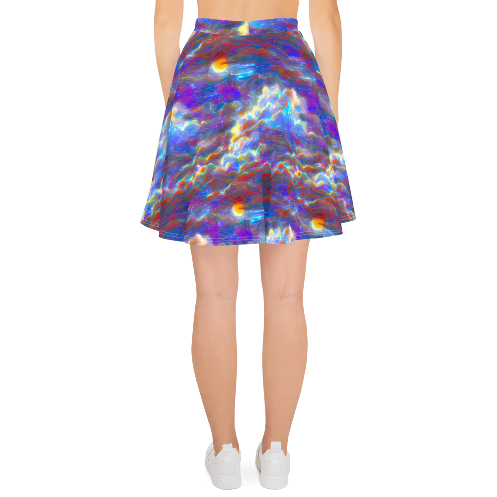 Skater Skirt - Orion Ripple