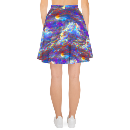 Skater Skirt - Orion Ripple