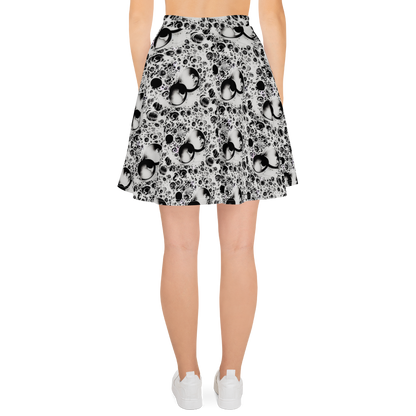 Skater Skirt - Crater Swirl