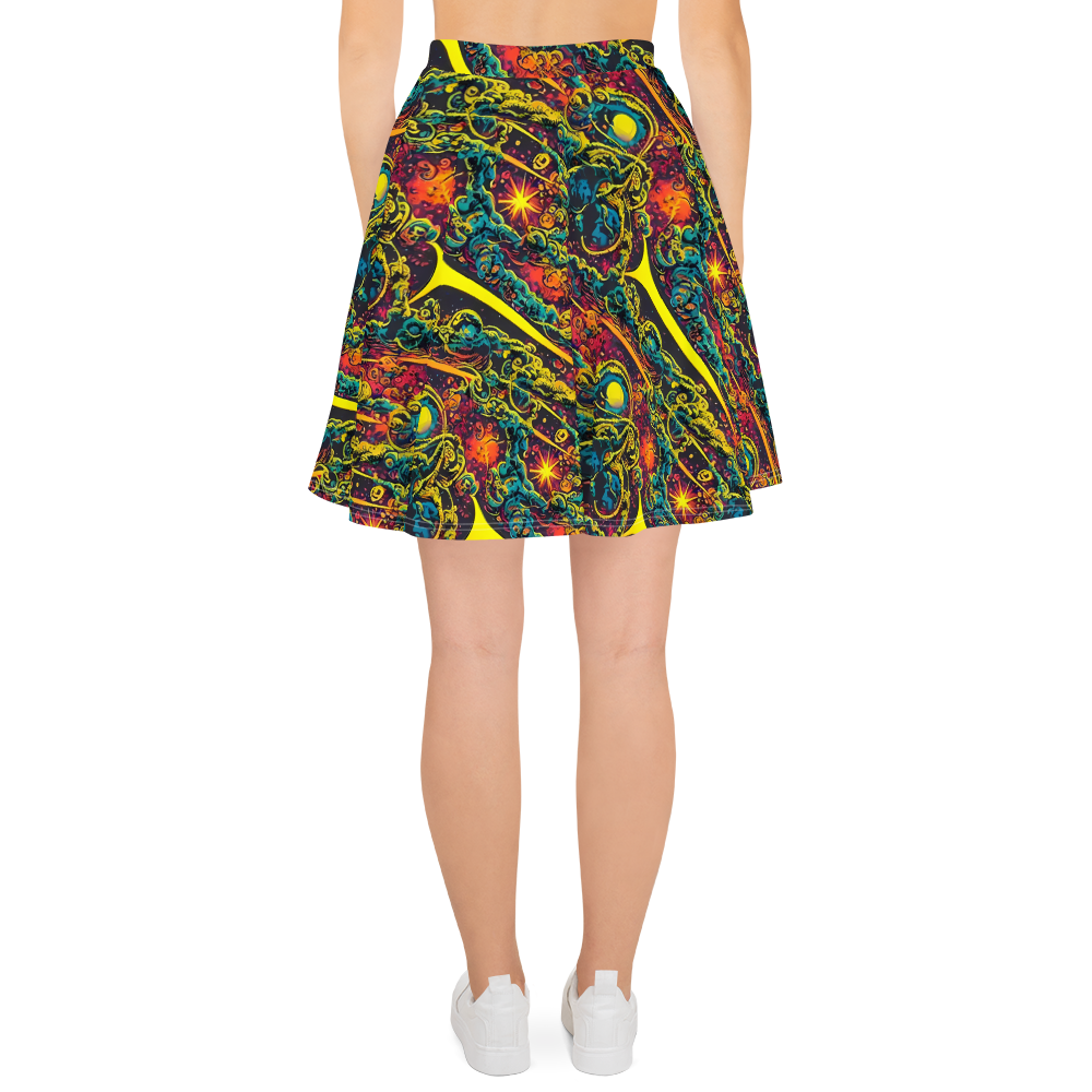 Skater Skirt - Gogos Galaxy