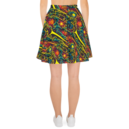 Skater Skirt - Gogos Galaxy