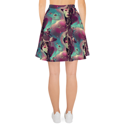 Skater Skirt - Nouveau Galaxy