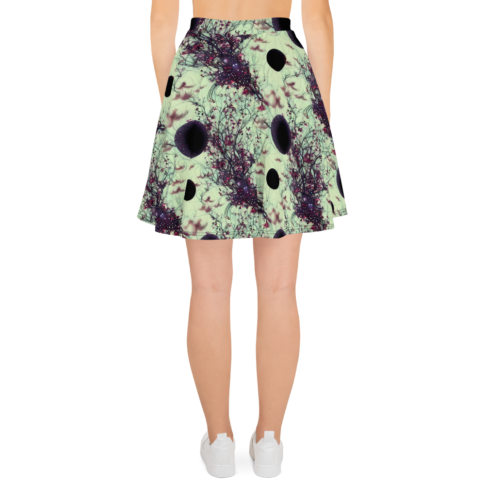 Skater Skirt - Celestial Bloom