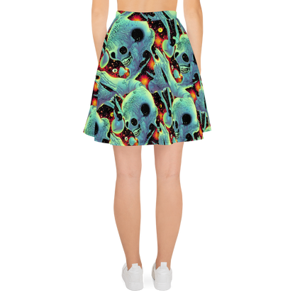 Skater Skirt - Galactic Grotesque