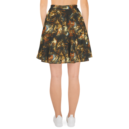 Skater Skirt - Van Dyck Vortex