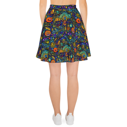 Skater Skirt - Vasnetsov Vortex