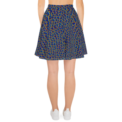 Skater Skirt - Crimson Creepers