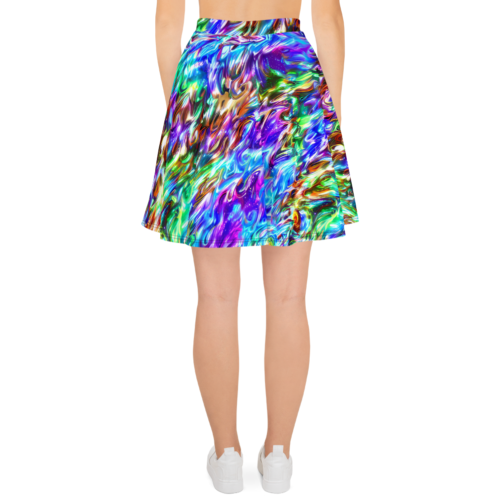 Skater Skirt - Faini Whirlwind