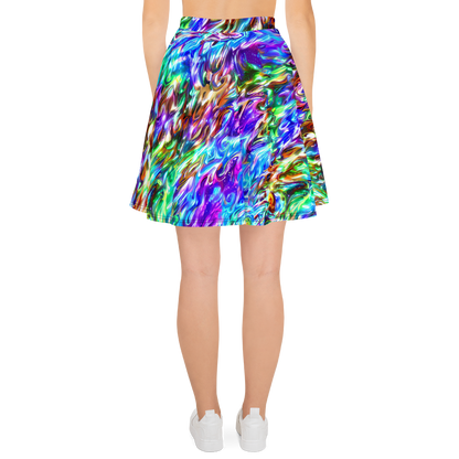 Skater Skirt - Faini Whirlwind