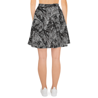 Skater Skirt - Gothic Whirlwind