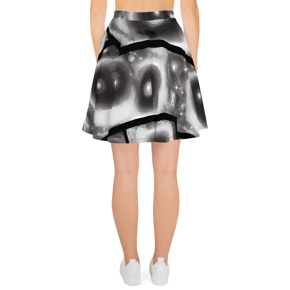 Skater Skirt - Arbus Whorls