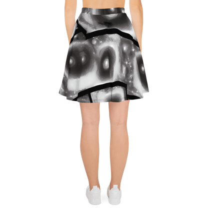 Skater Skirt - Arbus Whorls