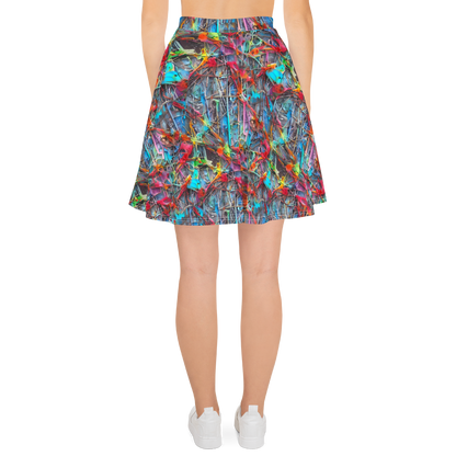 Skater Skirt - Junkyard Jewel