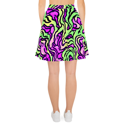 Skater Skirt - Mintchine Maze