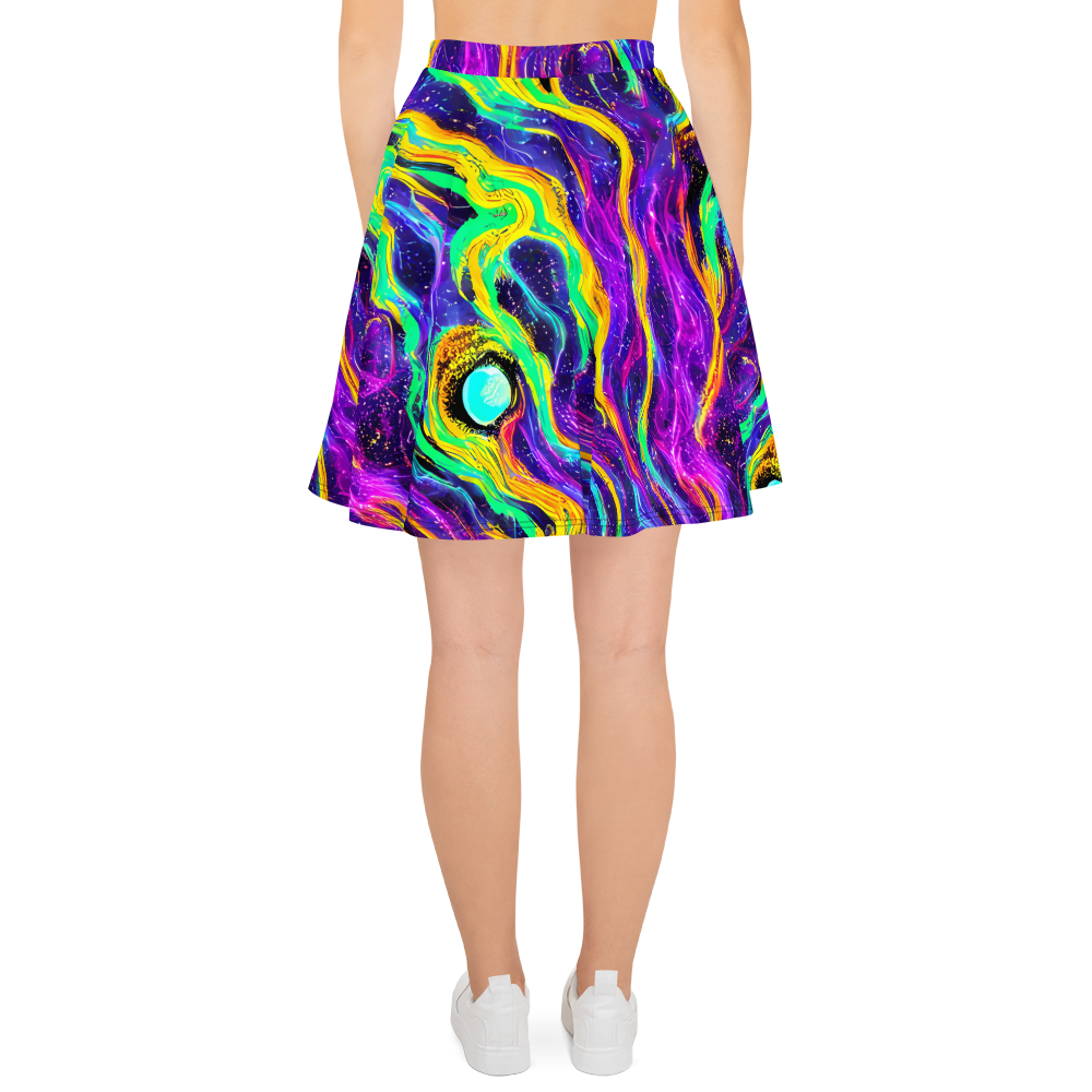 Skater Skirt - Jackson Swirl