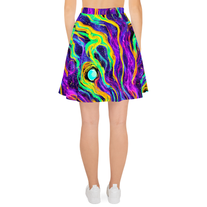 Skater Skirt - Jackson Swirl