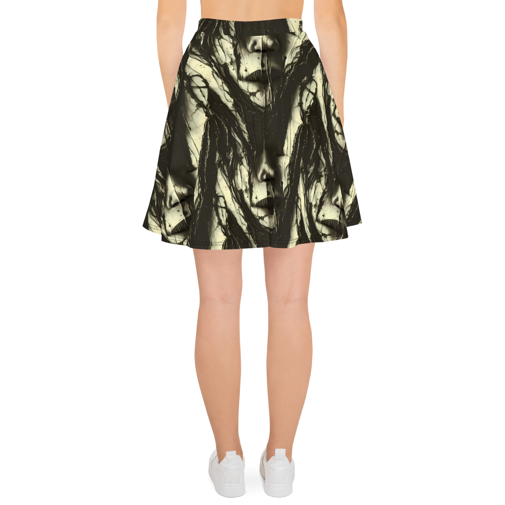 Skater Skirt - Eclipse Veil