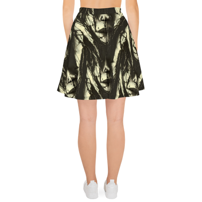 Skater Skirt - Eclipse Veil