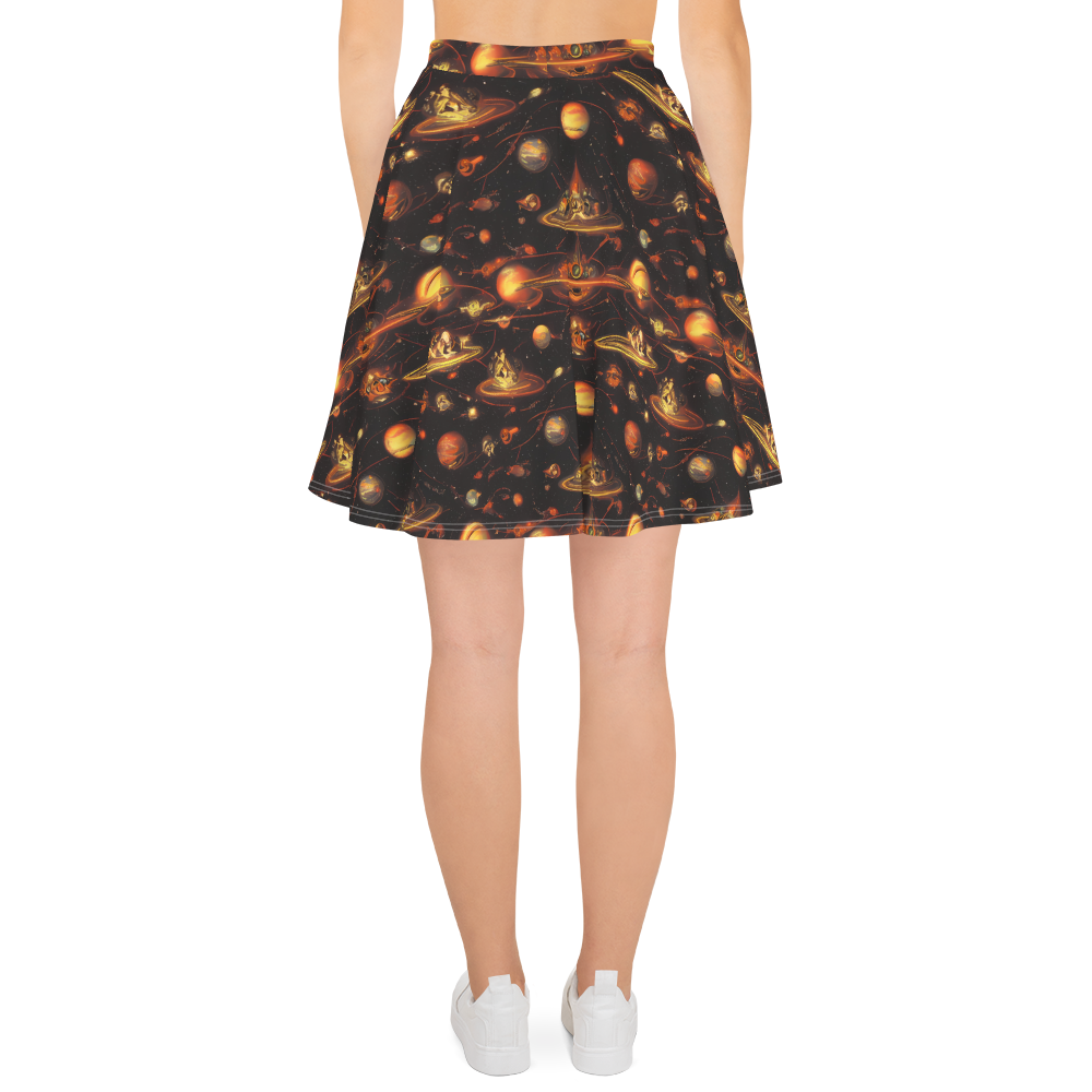 Skater Skirt - Murillo Vortex